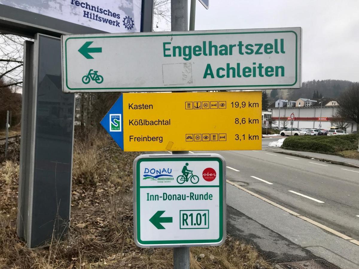 Am Wildbach Bei Passau Lägenhet Saming Exteriör bild