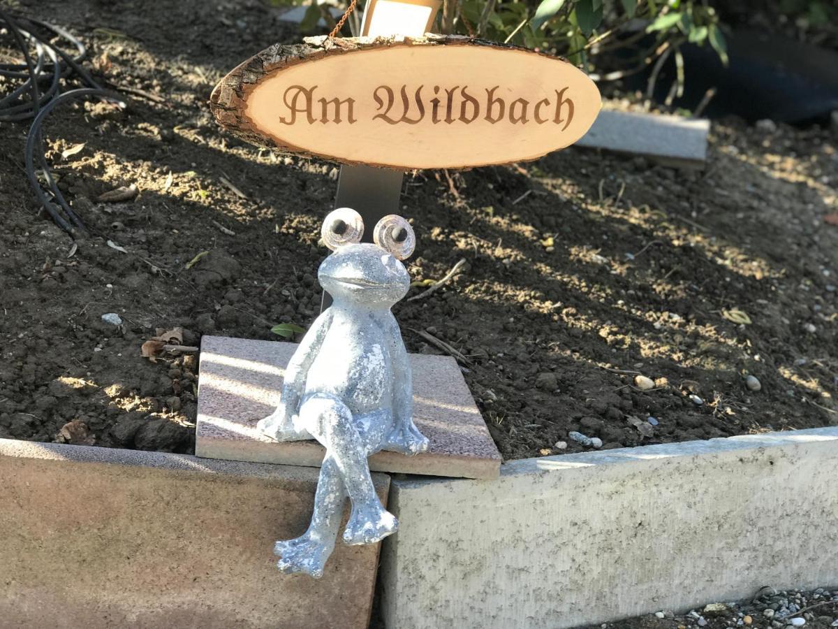 Am Wildbach Bei Passau Lägenhet Saming Exteriör bild