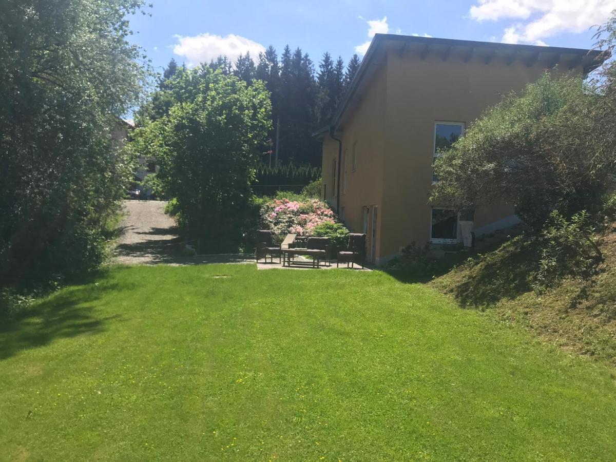 Am Wildbach Bei Passau Lägenhet Saming Exteriör bild