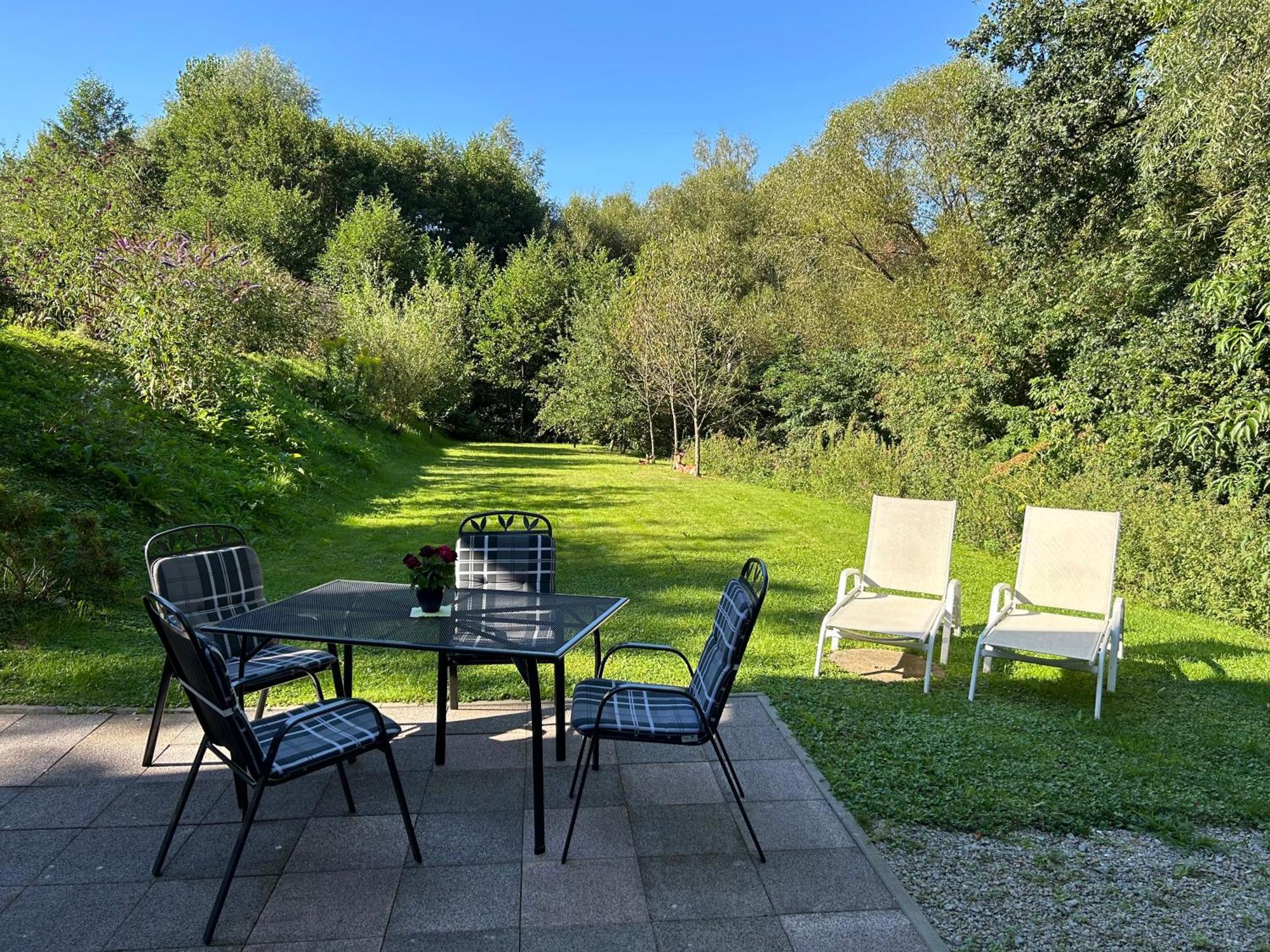 Am Wildbach Bei Passau Lägenhet Saming Exteriör bild